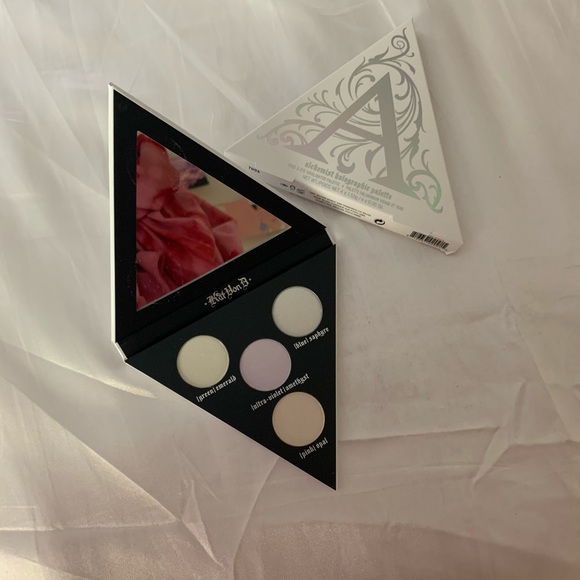 Kat Von D Other - Kat Von D Alchemist Holographic Palette